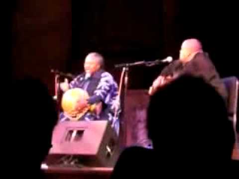 Thumbnail for Dr  Bernice Johnson Reagon and Toshi Reagon   Tribute to Odetta by Odetta