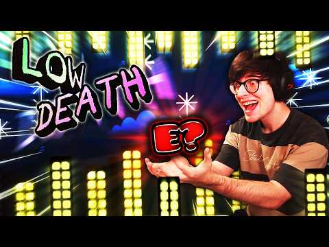 LOW DEATH 100% | Geometry Dash 2.2