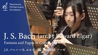 Download lagu J.S.Bach (arr. E.Elgar) / Fantasia and Fugue in C-moll, BWV537 mp3
