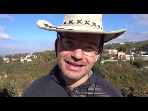 Roccamorice, Abruzzo, Italy ||  A view of mountains || Yulia Talbot's travelvideo