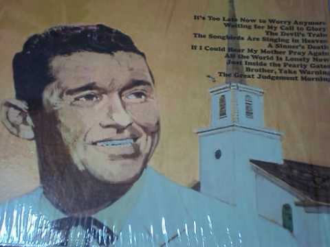 Roy Acuff, The songbirds are singing in heaven,
