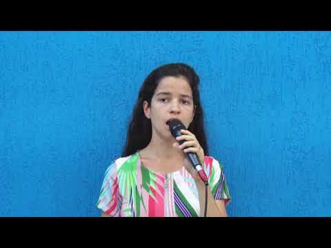 Calvário, Revelação de Amor- Jéssica- Tabernáculo da Fé Campinas/SP.