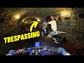 We Found A Hidden Tunnel Beneath Downtown