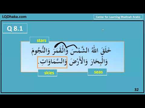 DIMA22 Semester 2 Day 48 Reader 3 Lesson 8