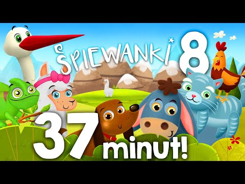Zestaw piosenek dla dzieci nr 8 - 37 min: Kapela, Lama i mama – Śpiewanki.tv - Piosenki dla dzieci