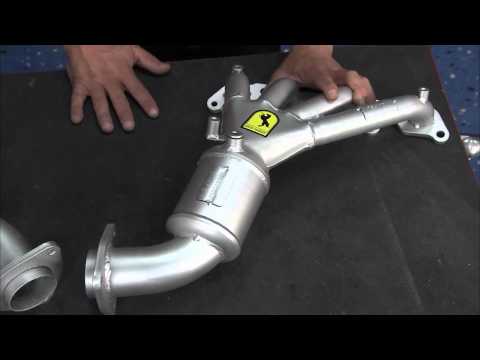 PaceSetter Performance Products segment on Two Guys Garage 2012