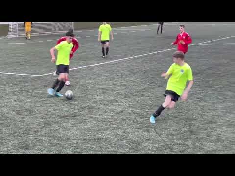 2.Halbzeit U15 Cro Vienna vs Schönbrunn (full Video)
