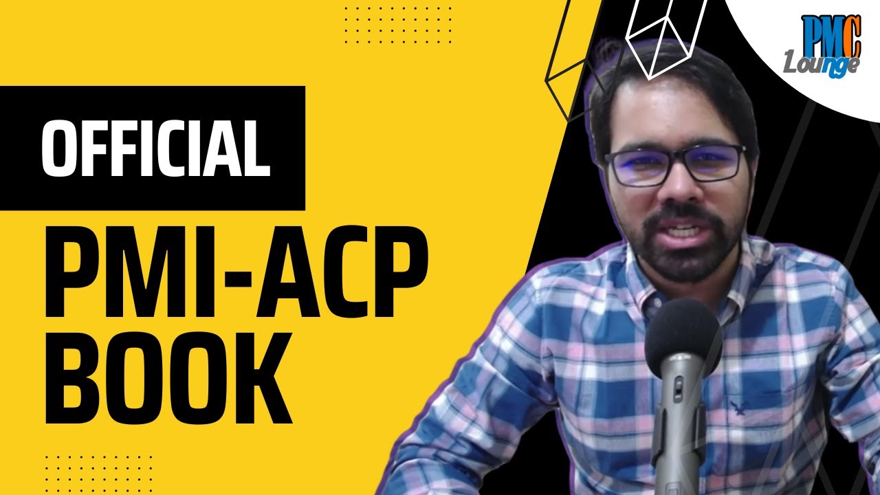 Official book by PMI for PMI-ACP Certification | Agile Practice Guide