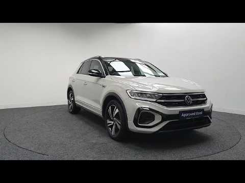 Volkswagen T-Roc RLINE 1.0TSI 110HP - Image 2
