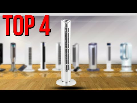 TOP 4 : Meilleur Ventilateur Colonne Silencieux 2020