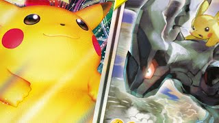 【ポケカ対戦】ピカチュウどっちもつよいでチュウ
