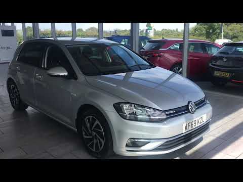 2019 69 Volkswagen Golf 1.5 TSI EVO Match 5dr for sale at Thame Cars