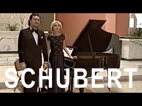PIANO SYNERGY DUO - Franz Schubert. Rondo in A Major, D. 951