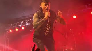 AFI ‘Still A Stranger’ live in San Diego, Ca 10/21/22