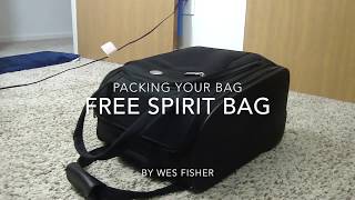 spirit free bag
