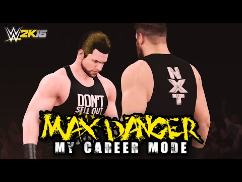 Max Danger: Chasing a Legacy - Ep. 10 - "#1 CONTENDER!!" [WWE 2K16 My Career Mode]