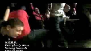 Everybody Nose (n.e.r.d) DJ Girl 6 Video/J. Espanoza Audio