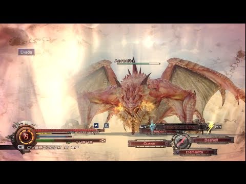 Lightning Returns: FFXIII—Aeronite [0:54 | 2,275,200] (Hard)