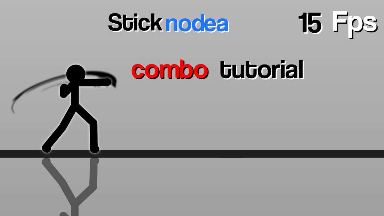 Sticknodes combo tutorial for beginners #sticknodes 