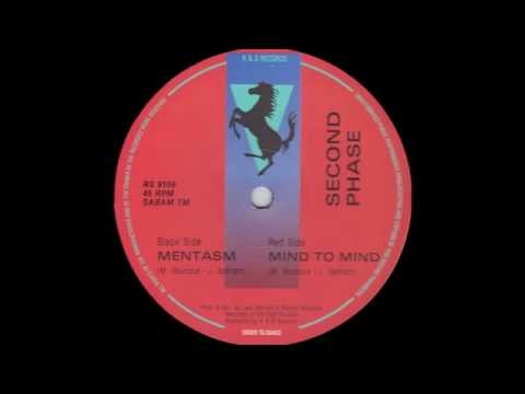Second Phase - Mind to Mind (1991)
