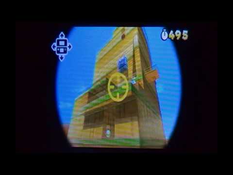 Super Mario 3D Land - W3-1 (Alle Sternenmünzen)