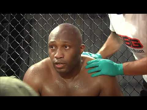 V3Fights 60:  Kem Oti vs Jahsua Marsh (pro heavyweight title fight)