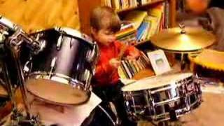 babycpm drum solo 2