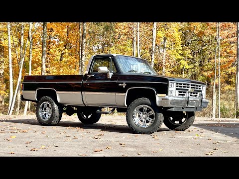 1985 Chevrolet C10 (CC-1901397) for sale in Saugatuck, Michigan