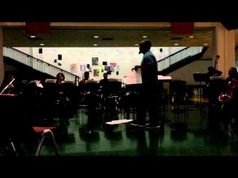 Conference of the Birds  - Calarts Noon Concert Part 1