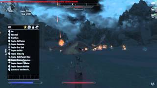 Skyrim Modded Community lets play. Part 23