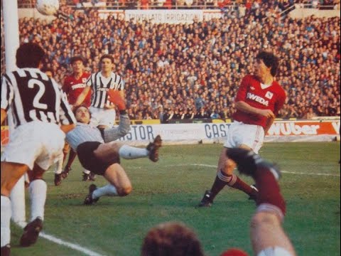 Juventus-Torino 1-2 Serie A 84-85 9' Giornata