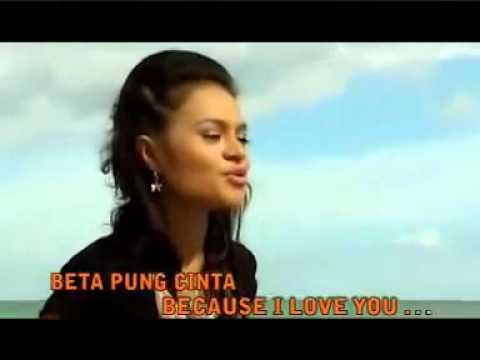 Lagu Maluku / Mitha Talahatu & Cheppy Bakarbessy - Love You