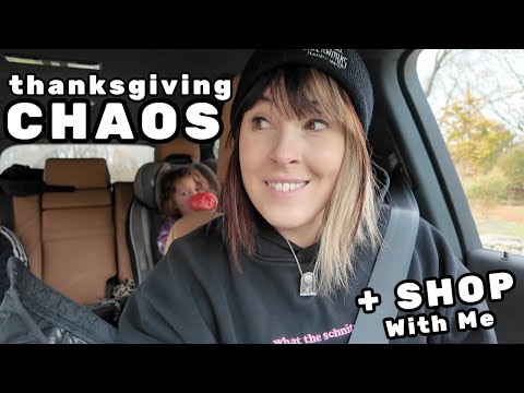 From GA Shopping to Thanksgiving Chaos (Don’t Ask About the Timeline)