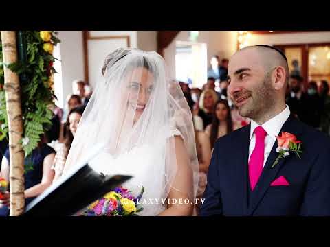 Jewish Wedding at Maidens Barn, Chelmsford, UK