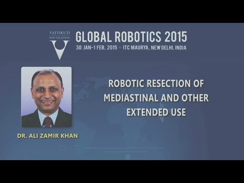 Robotic Resection of Mediastinal and Other Extended Use