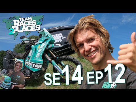 Races to Places SE14 EP12 - The Final Episode