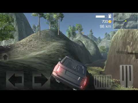 4x4 OffRoad car Simulator