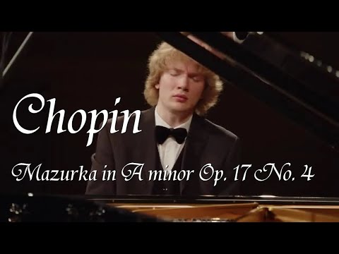 Chopin - Mazurkas (Ivan Bessonov)