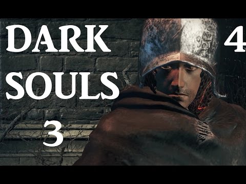 Dark Souls 3 - Deprived Playthrough PC  - Part. 4