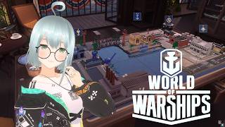 【WoWS】アメリカ建国250周年記念、今夜は米艦縛り！！