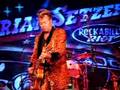 Brian Setzer solo Lantaarn Hellendoorn 