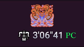 [閒聊] 溟波王 重弩 03'06"41 (PC/貓飯MOD)