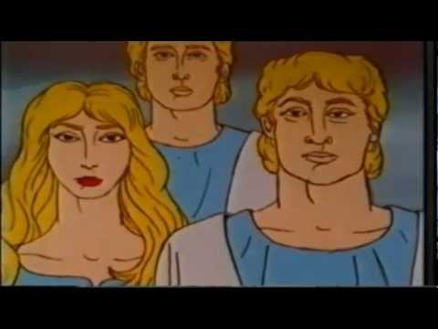 Cartoon Explaining Mormonism