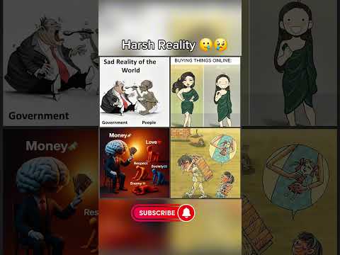 The Sad Reality of Life...17 #sadreality #inspirationalquotes #motivation #memes #shorts #asmr