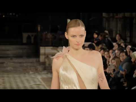 ALIN LE'KAL Spring/Summer 2026 Full Runway Show (4K UHD) | Paris Haute Couture Week - Bridal Glamour