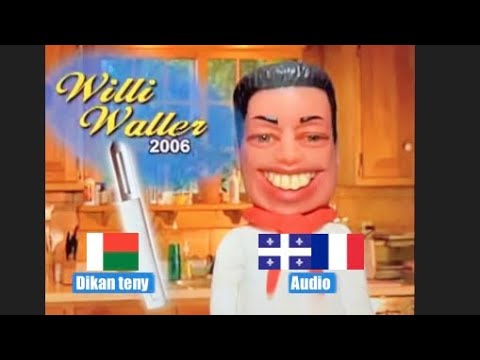 Willi Waller 2006 - Tête à Claque.tv miaraka dikan teny Malagasy 🇲🇬
