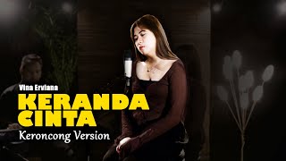 Download lagu KERANDA CINTA - Apakah Karena Cinta Yang Dulu Kurasa || Keroncong Version Cover mp3 Download lagu KERANDA CINTA - Apakah Karena Cinta Yang Dulu Kurasa || Keroncong Version Cover mp3