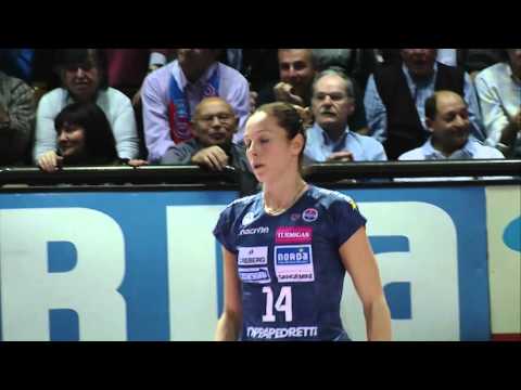 #Highlights Foppapedretti Bergamo-Unendo Yamamay Busto Arsizio
