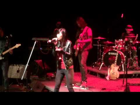 Angel with a Shotgun - The Cab Cover - Elsa Mickayla & Red Like Me