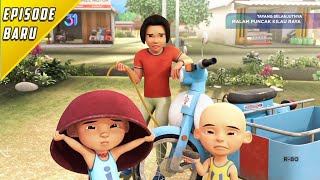 Download lagu FULL Upin & Ipin Episode baru!| Motor Kapcai Tok Dalang🛵 | Terbaru 2022 mp3